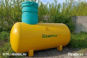 Официальный партнер завода "Rевергаз" 