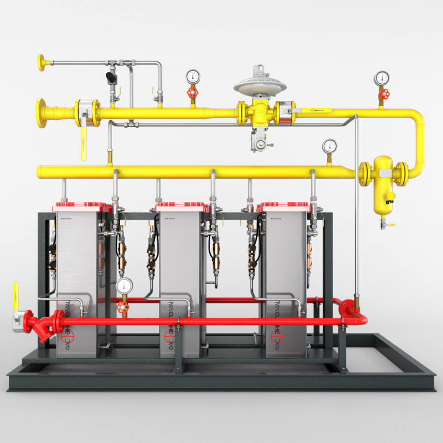 Европейское оборудование 